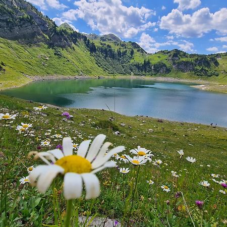 Ferienhaus Amann Schruns Екстериор снимка