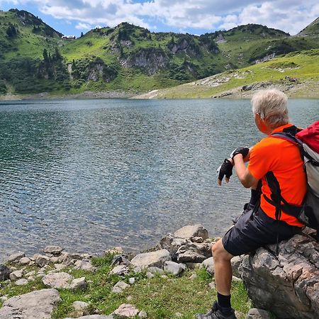 Ferienhaus Amann Schruns Екстериор снимка
