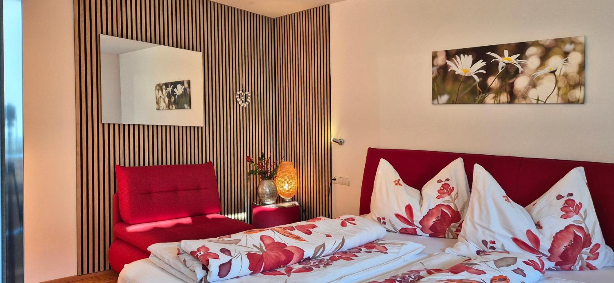 Ferienhaus Amann Schruns Екстериор снимка