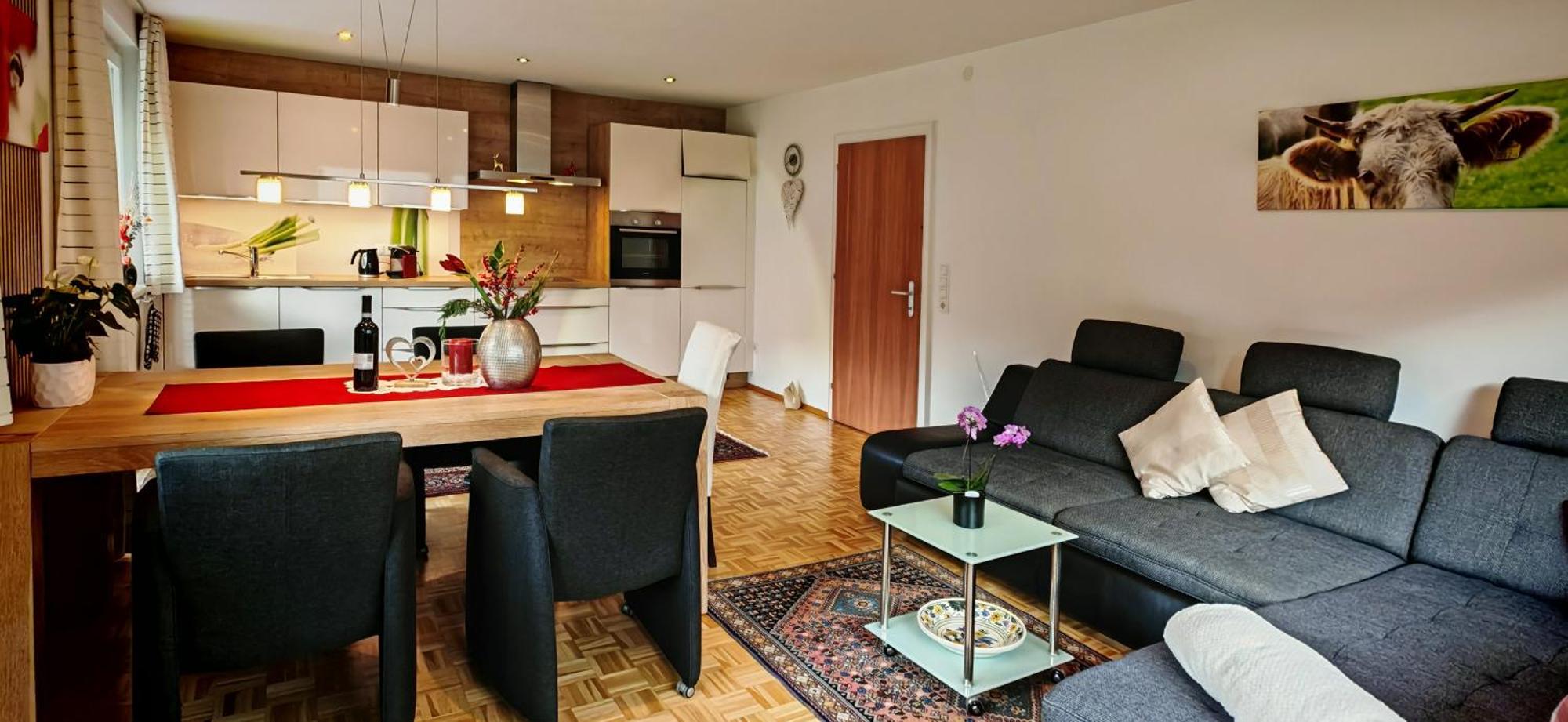 Ferienhaus Amann Schruns Екстериор снимка