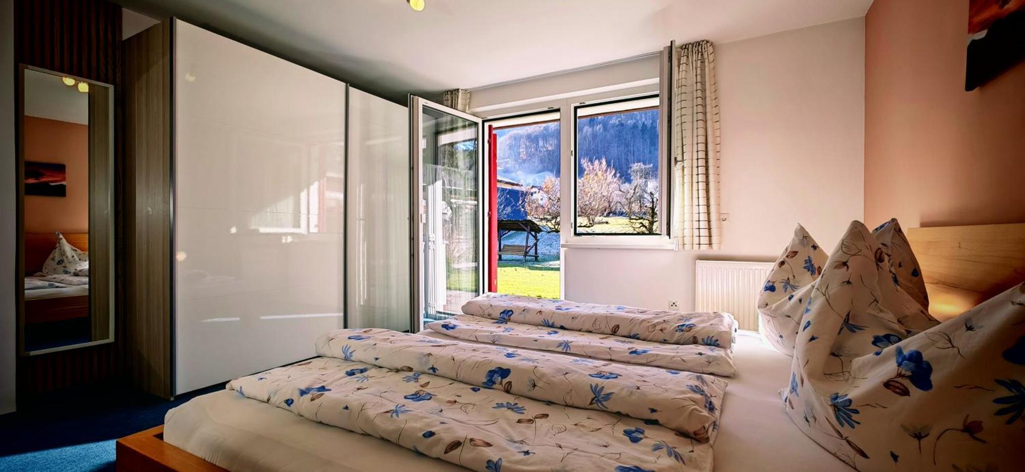 Ferienhaus Amann Schruns Екстериор снимка