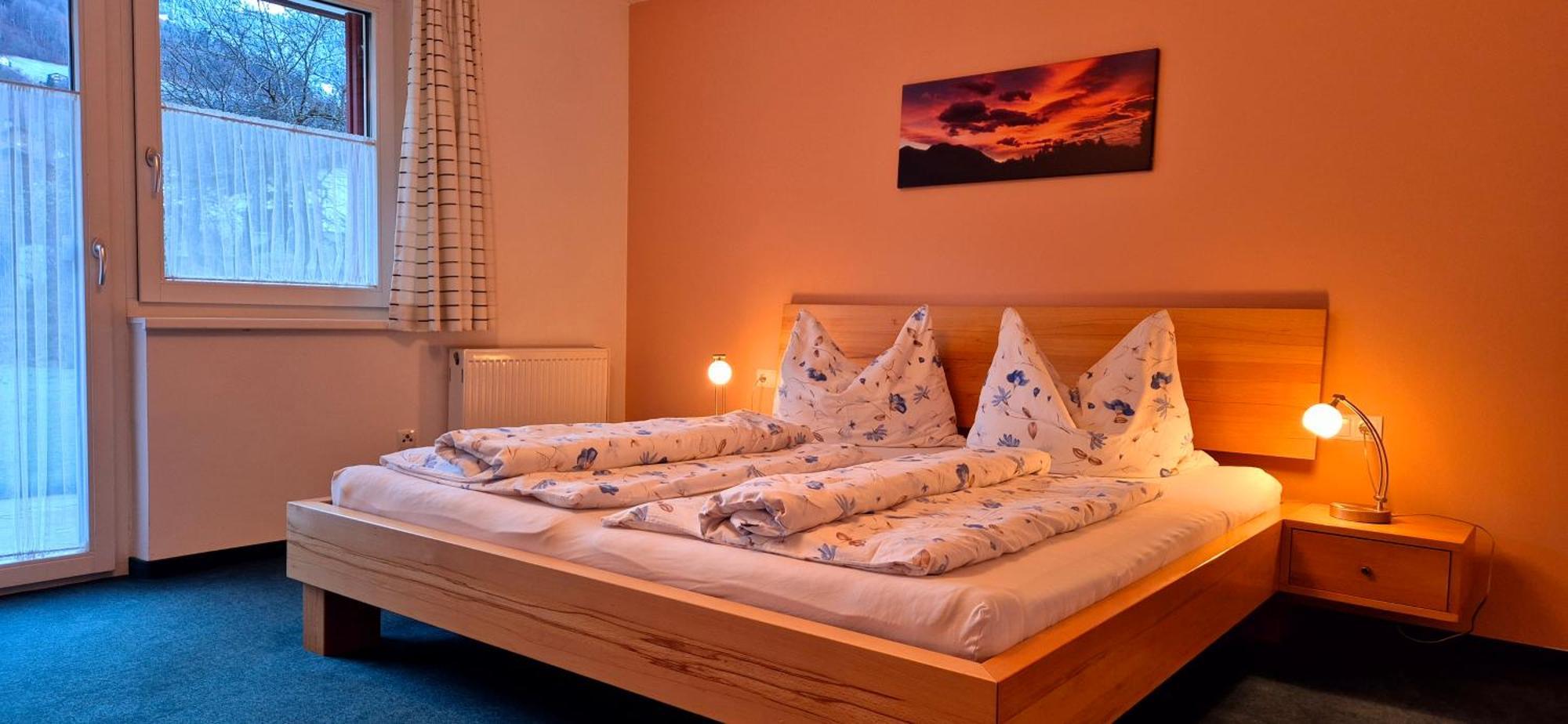 Ferienhaus Amann Schruns Екстериор снимка