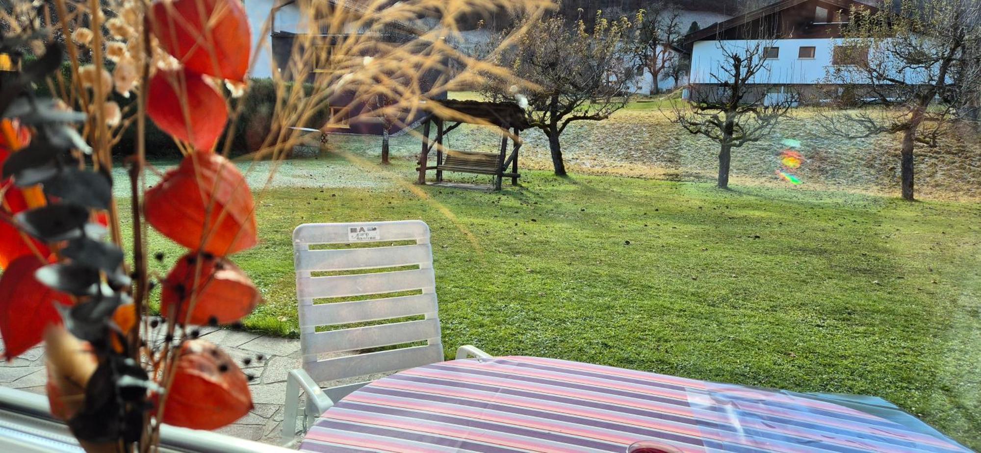 Ferienhaus Amann Schruns Екстериор снимка