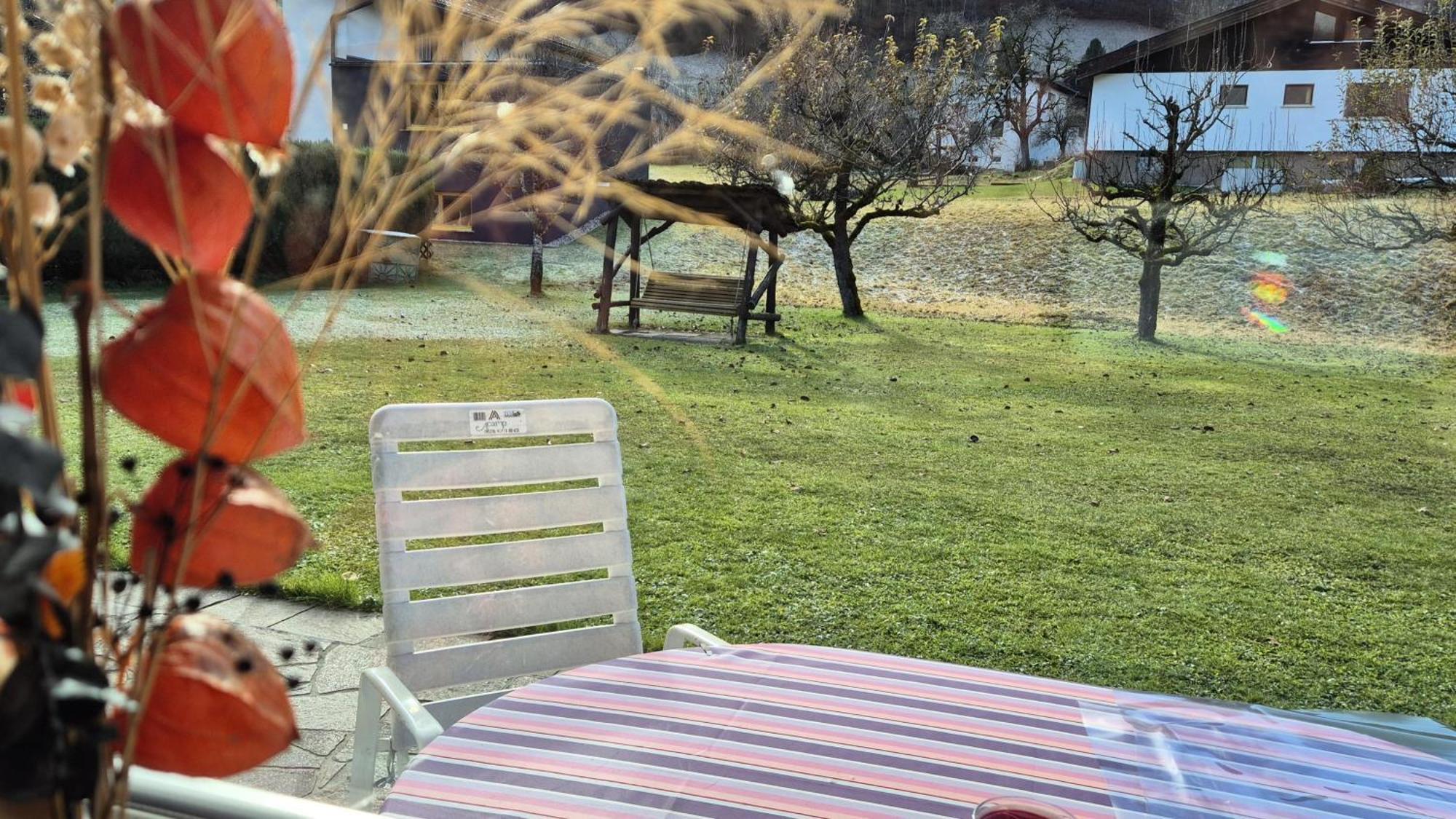 Ferienhaus Amann Schruns Екстериор снимка