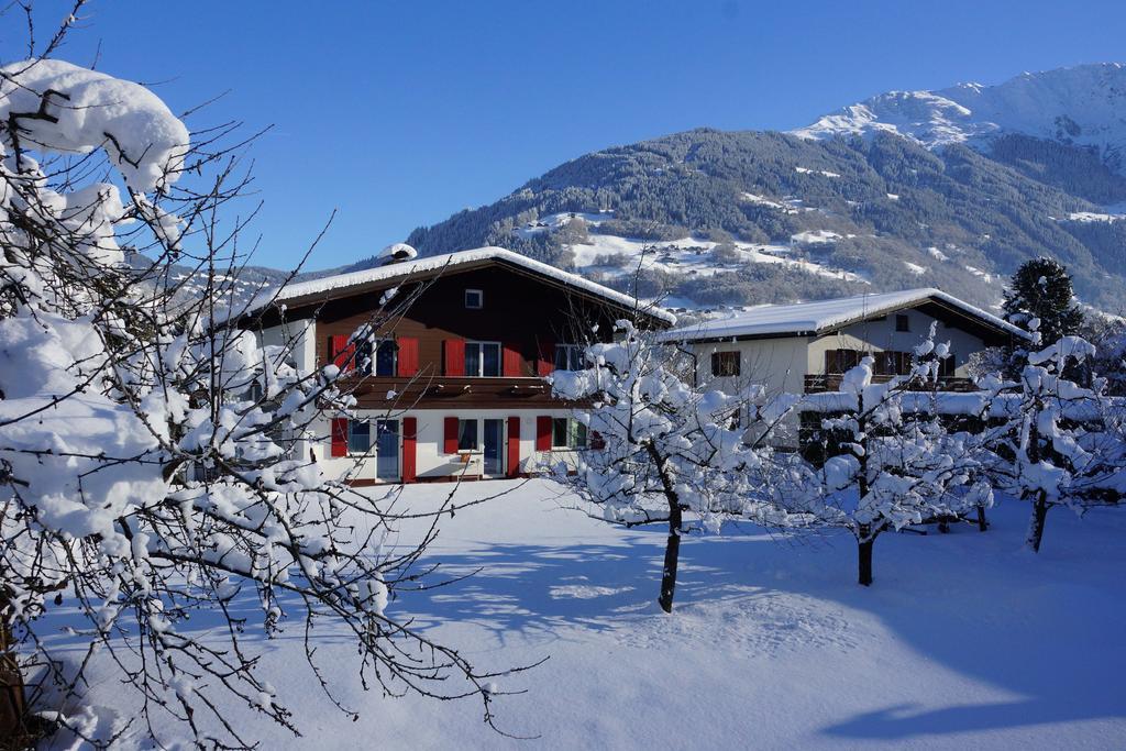 Ferienhaus Amann Schruns Екстериор снимка