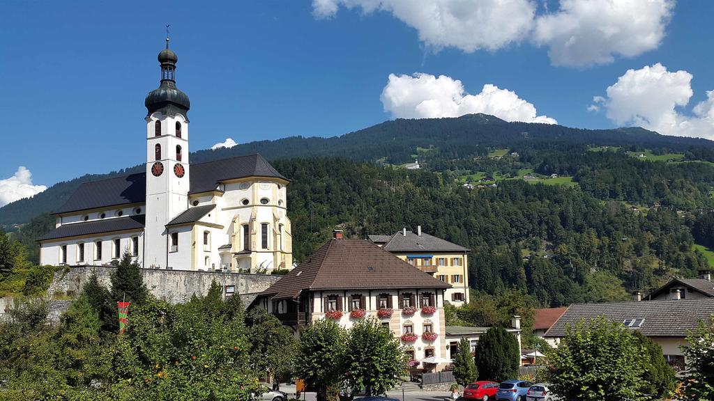 Ferienhaus Amann Schruns Екстериор снимка