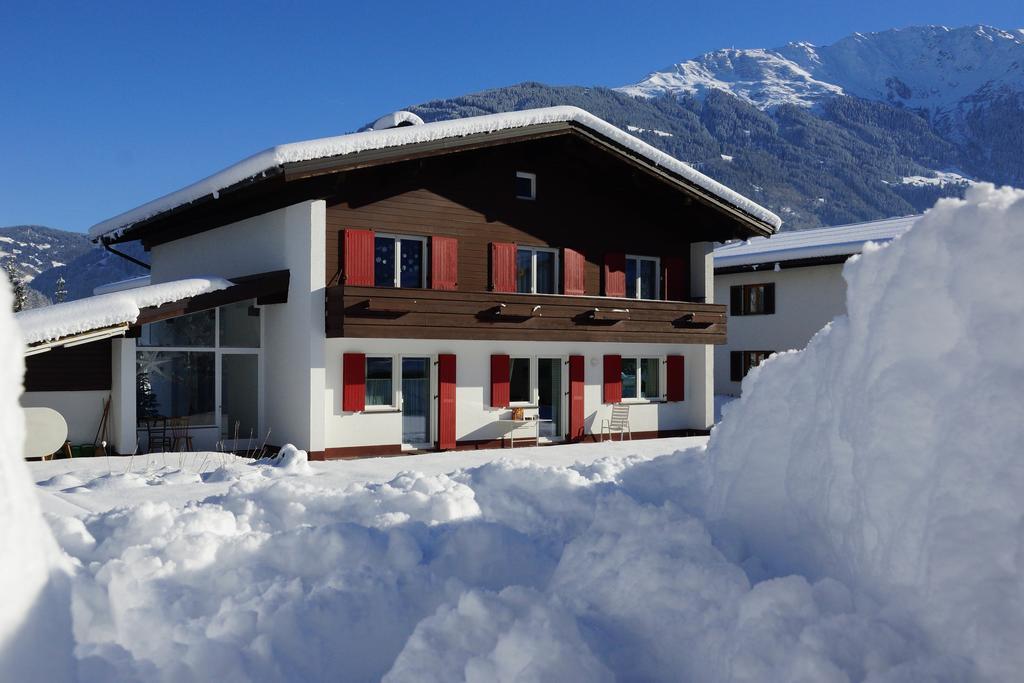 Ferienhaus Amann Schruns Екстериор снимка