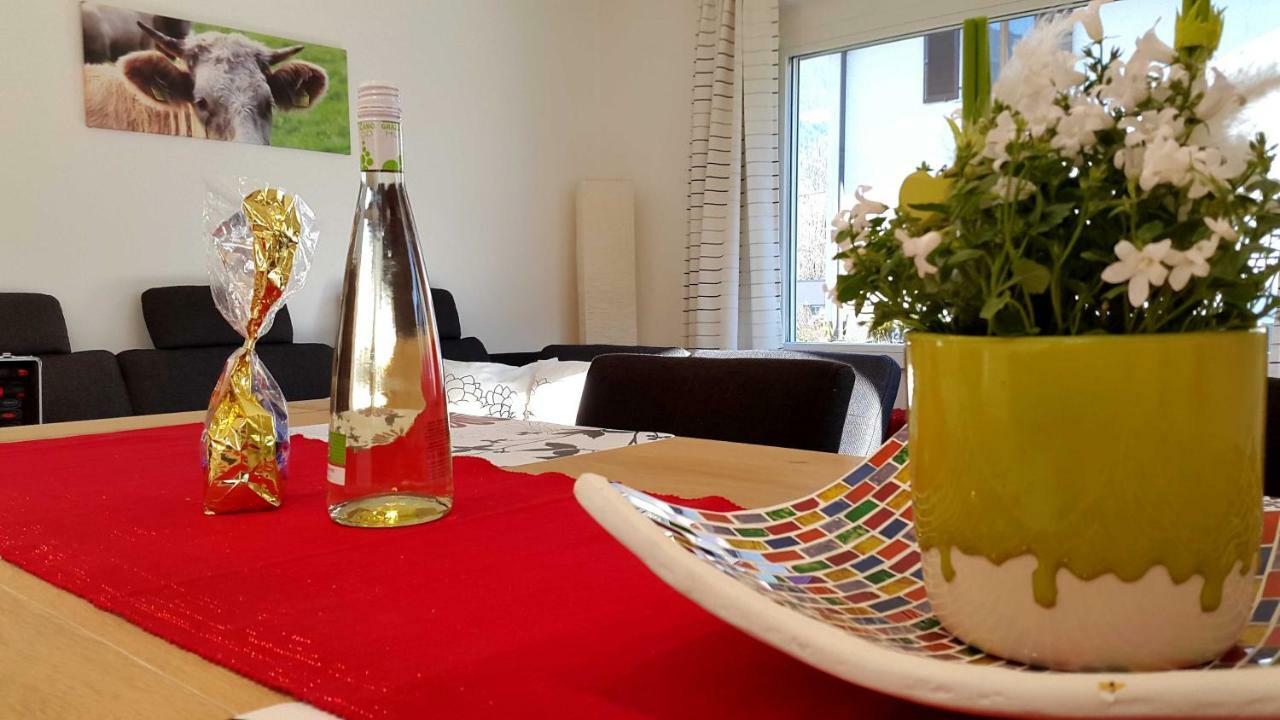 Ferienhaus Amann Schruns Екстериор снимка