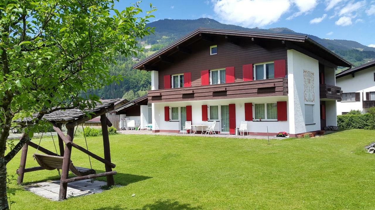 Ferienhaus Amann Schruns Екстериор снимка