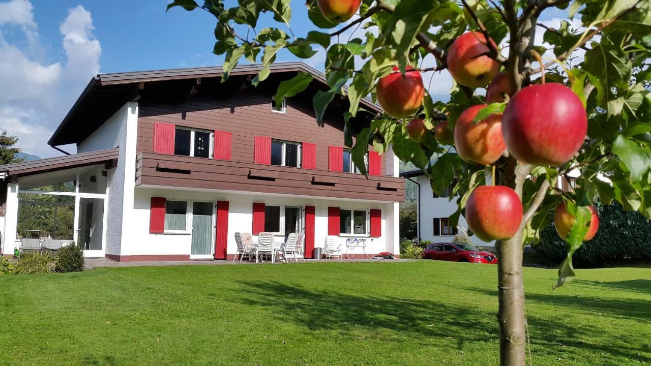 Ferienhaus Amann Schruns Екстериор снимка